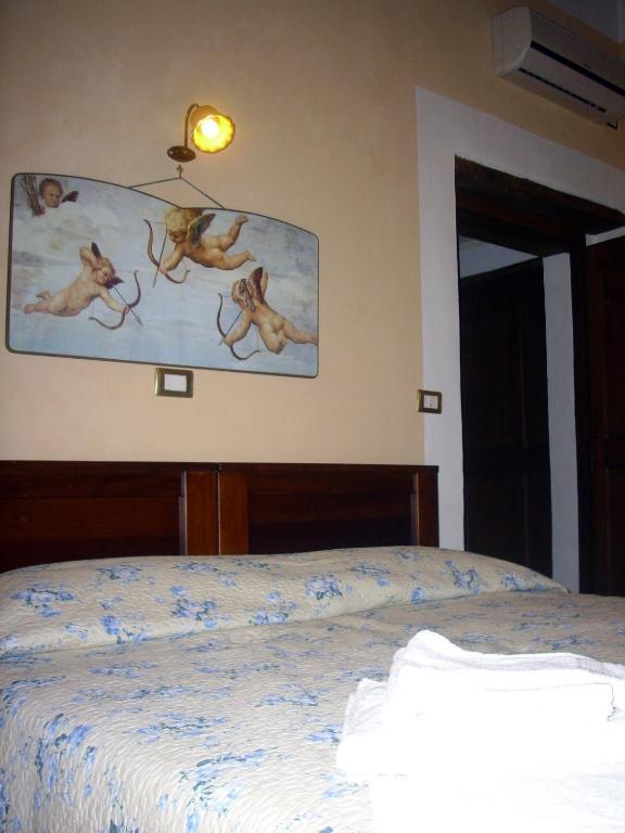 Residenza Forte Olevano sul Tusciano Camera foto