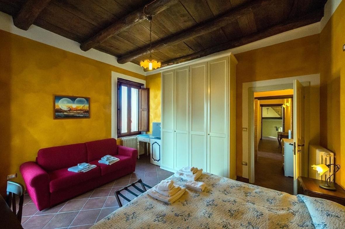 Residenza Forte Olevano sul Tusciano Esterno foto