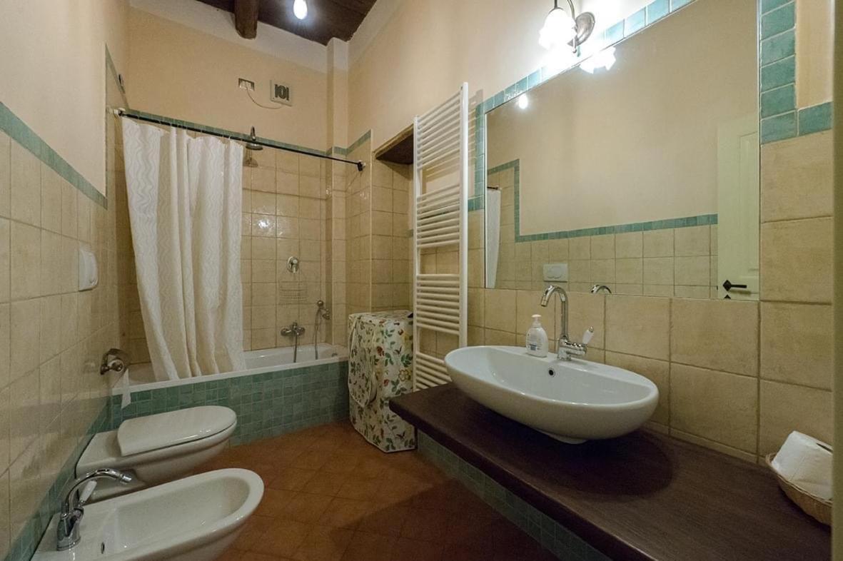 Residenza Forte Olevano sul Tusciano Esterno foto