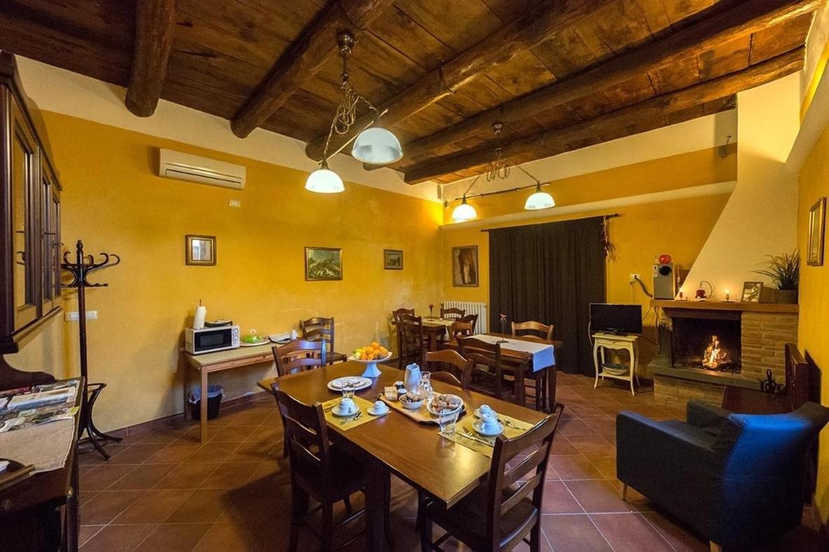 Residenza Forte Olevano sul Tusciano Esterno foto