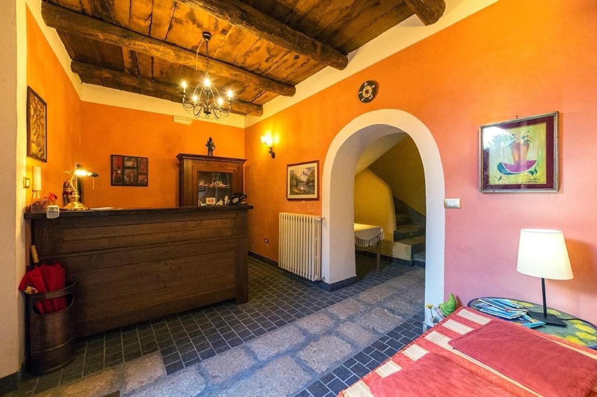 Residenza Forte Olevano sul Tusciano Esterno foto