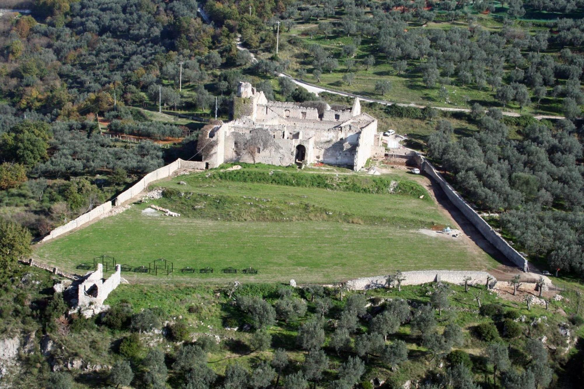 Residenza Forte Olevano sul Tusciano Esterno foto