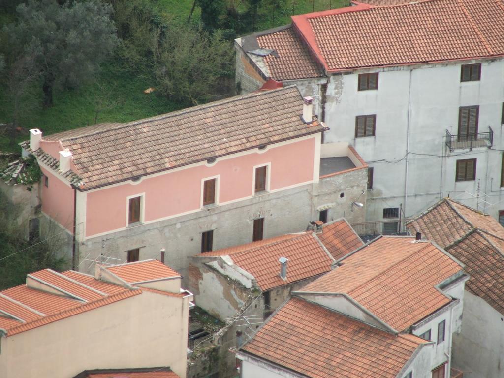 Residenza Forte Olevano sul Tusciano Esterno foto