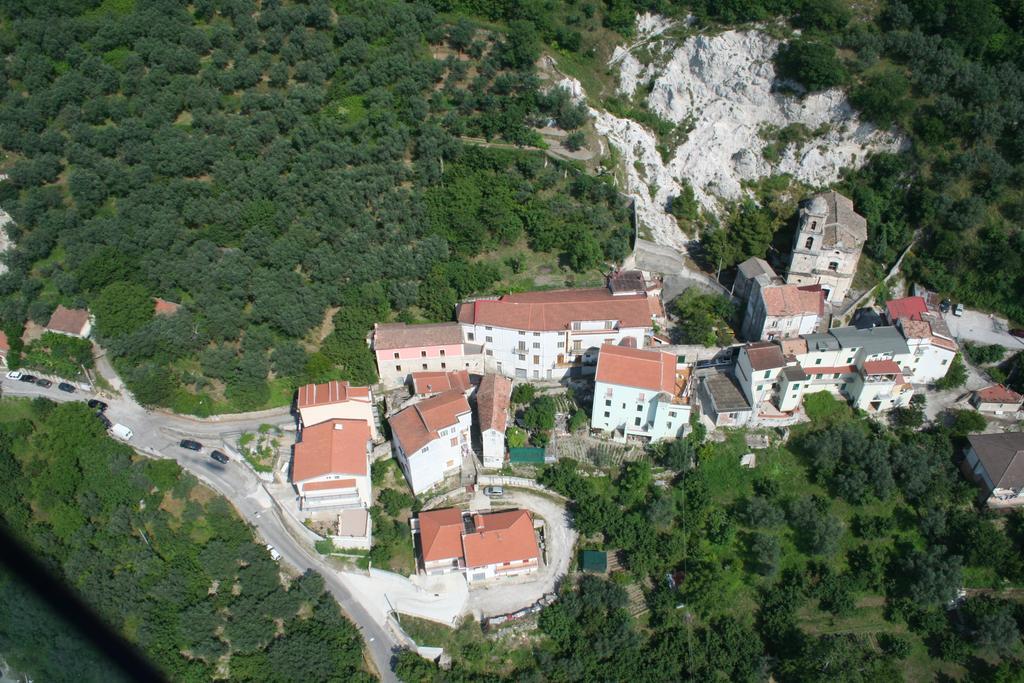 Residenza Forte Olevano sul Tusciano Esterno foto